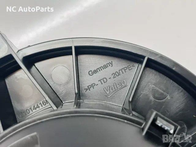 Вентилатор за парно за BMW БМВ 1 серия F20 F219276112 VALEO 2014, снимка 4 - Части - 48234391