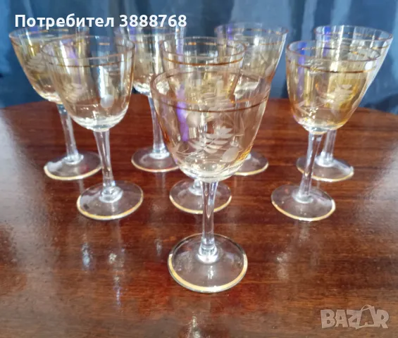 Чаши за алкохол, снимка 2 - Чаши - 47775791