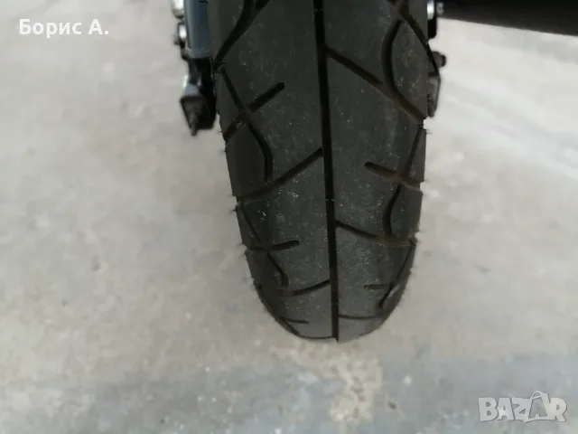 Мотор Honda CB 500 Gimbel Germany Custom, снимка 9 - Мотоциклети и мототехника - 56123541