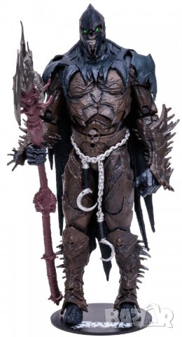 Екшън фигура McFarlane Comics: Spawn - Raven Spawn (Small Hook), 18 cm, снимка 2 - Колекции - 38895702