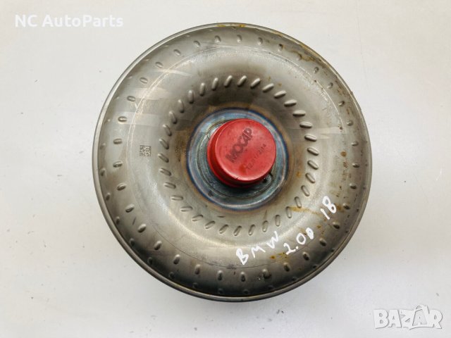 Хидротрансформатор за БМВ BMW 3 серия F30 F31 2.0 D 1806060701Z 092018000416 ​ 2018, снимка 8 - Части - 42624670