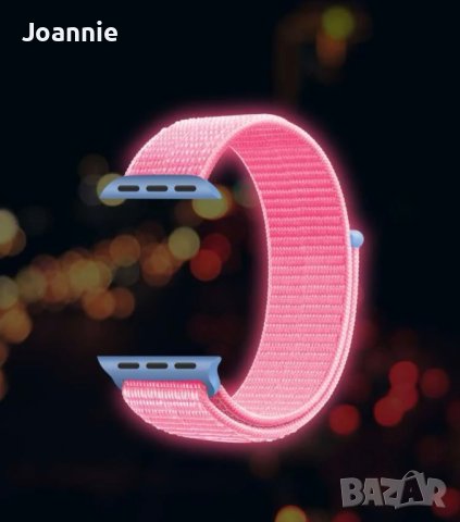 Каишки Apple Watch‼️ Силиконови,метални,текстилни‼️ 12-20лв, снимка 3 - Каишки за часовници - 42369387
