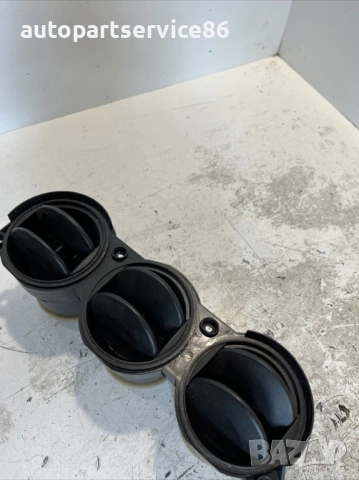 Преден централен въздуховод 2.3T за Mazda CX-7 (2011), снимка 2 - Части - 53693349