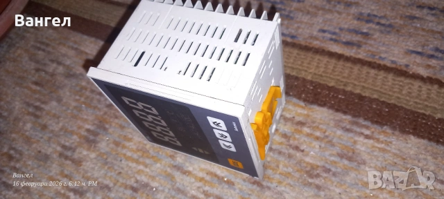 PID температурен контролер Autonics TC4L-14R – нов, снимка 4 - Други машини и части - 53499319