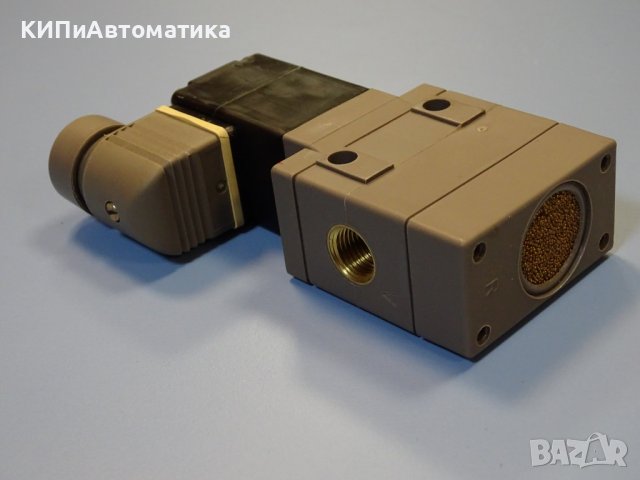 Пневматичен разпределител Barkert 411-C-G1/4 220V, снимка 7 - Резервни части за машини - 39382798