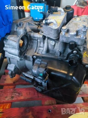 Скоростна кутия DQ250, снимка 2 - Части - 52933389