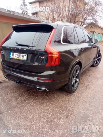 Volvo xc90 R Design Polestar , снимка 4 - Автомобили и джипове - 51535653