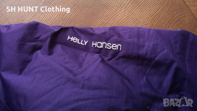 HELLY HANSEN HELLY TECH PERFORMANCE Ski Snowboard Размер 176 / 16 год. детско яке ски сноуборд 36-47, снимка 9 - Зимни спортове - 52825873