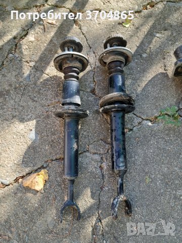 Амортисьори за Ауди А6 ц5 2.5 ТДИ 180к.с куатро, снимка 3 - Части - 42599292