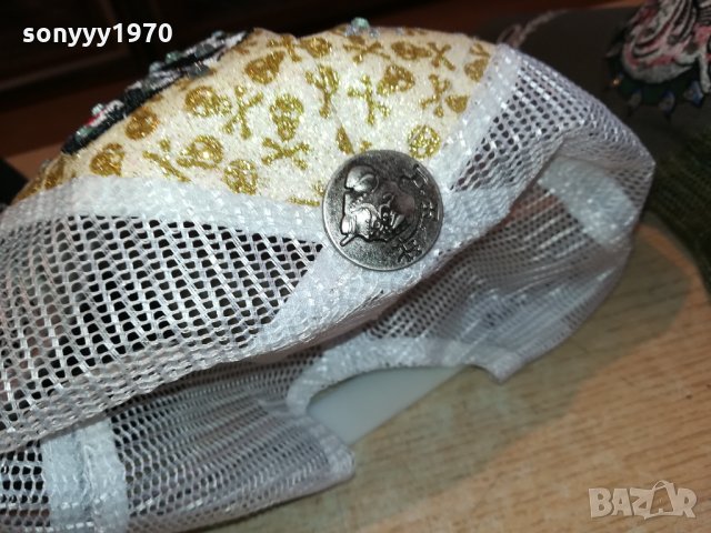 ПОРЪЧАНИ-ED HARDY-ВНОС GERMANY 0302221933, снимка 8 - Шапки - 35663868