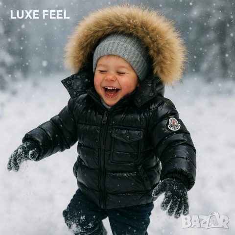 Детски Якета 2-14г.⚜️ Burberry MONCLER , снимка 3 - Детски якета и елеци - 53036087