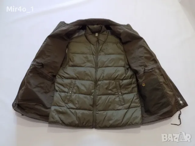 яке burberry vintage retro горнище палто тренч сако елек худи суичър спортно мъжкко оригинално XL, снимка 4 - Якета - 49364769