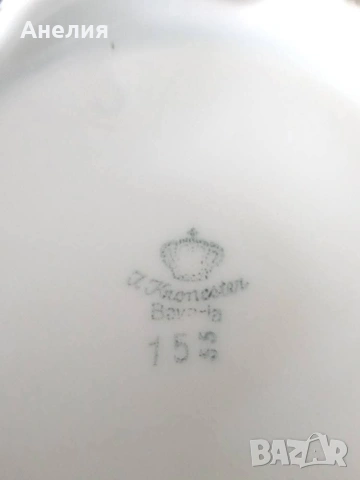 3 прекрасни баварски чайника, снимка 9 - Чаши - 53334819