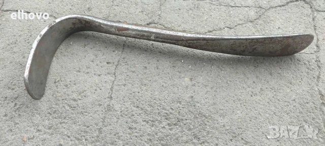 Двустранен лост, извит и плосък Beta 1329