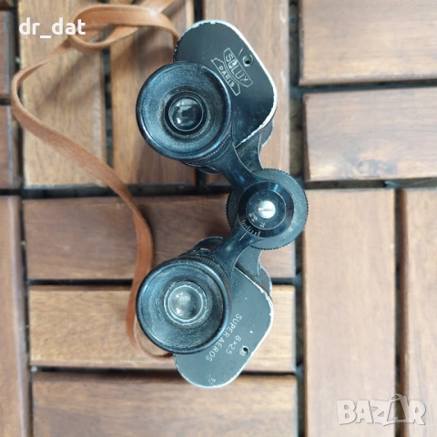 бинокъл Solux Paris super aeros напълно здрави лещи, снимка 3 - Антикварни и старинни предмети - 45437600