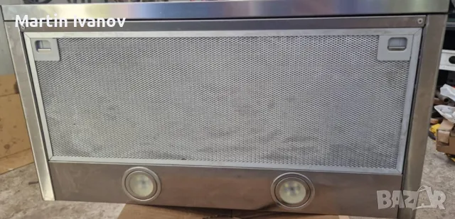 Абсорбатор TEKA CNL 6610 INOX, снимка 2 - Абсорбатори - 49235254