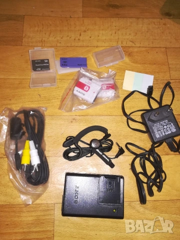 Аксесоари за фотоапарат Sony, снимка 2 - Фотоапарати - 53611231