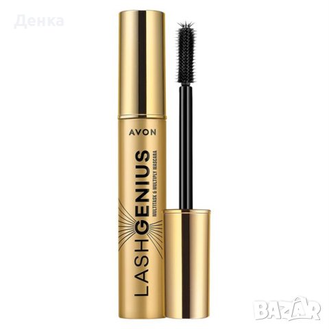 avon СПИРАЛА 5В1 НА ПОЛИ ГЕНОВА, снимка 1 - Декоративна козметика - 41097032