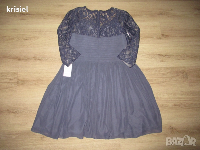 ЛУКСОЗНА ОФИЦИАЛНА РОКЛЯ ЗА ПОВОД--XL номер