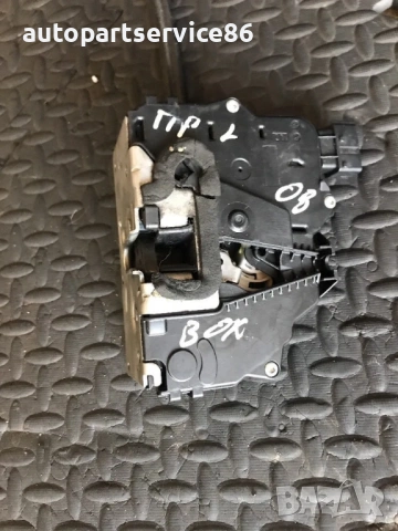 Механизъм за заключване на предна лява врата за Peugeot Jumper, Boxer (2009) 1350150080