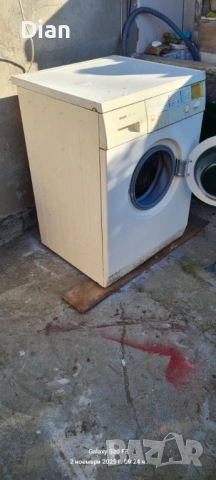 Продавам автоматична пералня,перфектно работеща, снимка 2 - Перални - 53558049