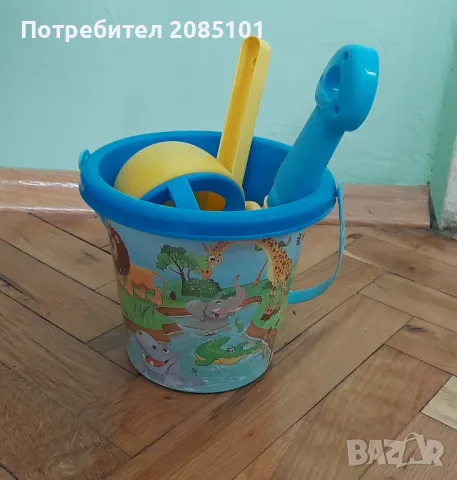 Плажни детски кофички 2, снимка 15 - Други - 48477887