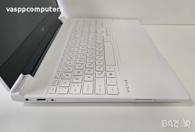 HP Victus Gaming 15-fb0011nu / 15.6" / Ryzen 5 5600H / RTX 3050TI / 16GB RAM / 512GB SSD NVMe, снимка 5 - Лаптопи за игри - 53471594