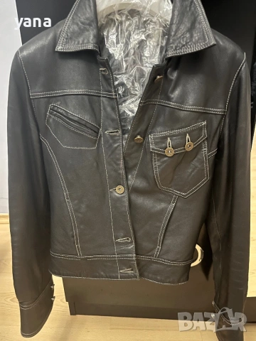 Естествена кожа