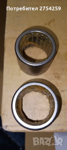 Оригинални руски, български и италиански лагери, снимка 4 - Други машини и части - 50460197