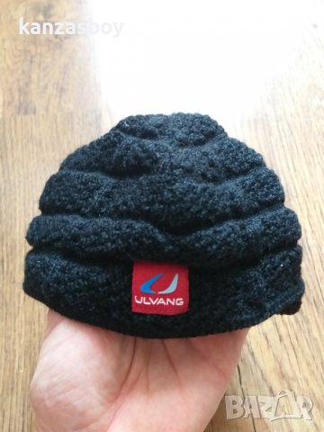 ulvang - страхотна зимна шапка КАТО НОВА 