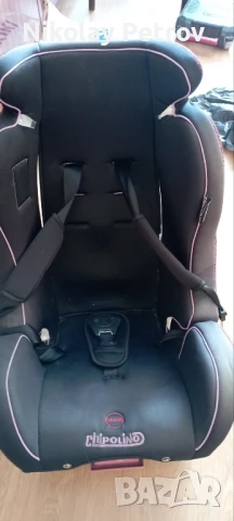 Детско столче за кола"Чиполино", снимка 6 - Столчета за кола и колело - 50557231