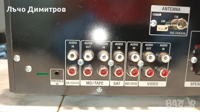 SONY    STR-DH130, снимка 9 - Ресийвъри, усилватели, смесителни пултове - 55875355
