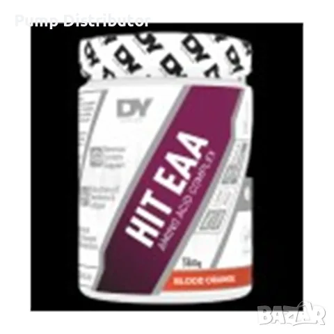 Dorian Yates Nutrition HIT EAA