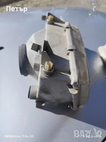 Чисто нов десен фар и мигач за Форд Ескорт и Орион, снимка 5 - Части - 51863374