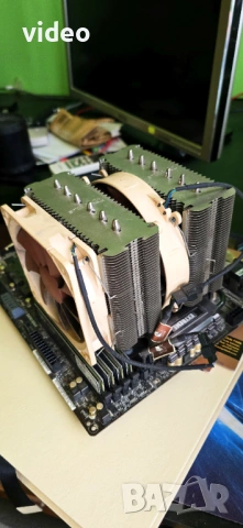 Рам памет Corsair Vengeance 16 GB DDR3, снимка 5 - RAM памет - 53223661