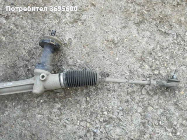 Hyundai i10 Хюндай и10 ел кормилна рейка усилвател мотор волан, снимка 6 - Части - 53858986