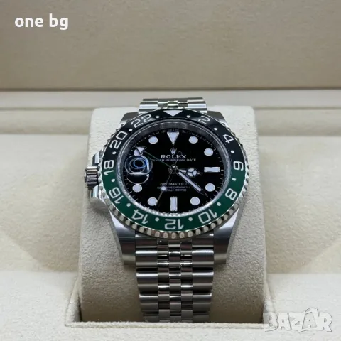 Rolex GMT Master Sprite Jubile, снимка 8 - Мъжки - 40503788