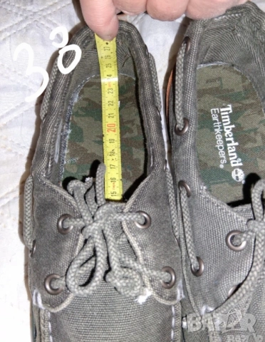 н,36;37;38;38.5;40 TIMBERLAND мокасини , снимка 10 - Детски обувки - 29339153