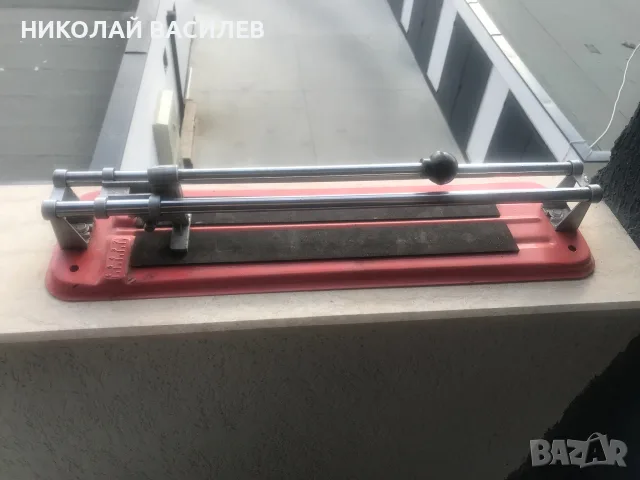 Машинка  за плочки  55  сантиметра  ., снимка 8 - Железария - 55780647