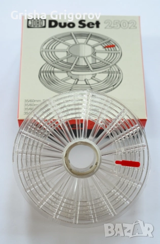 Ролка/Спирала JOBO 2502, снимка 4 - Чанти, стативи, аксесоари - 51511306