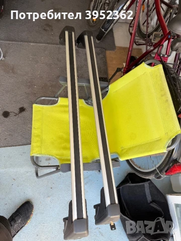 Оригинални релси за БМВ X1, снимка 2 - Части - 50967417