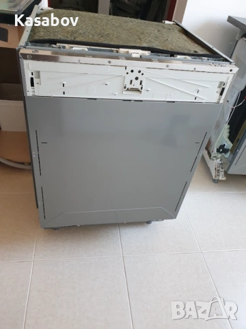 LED - Wi-Fi - XXL Съдомиялна Miele - Auto Open - Пълно Вграждане 60см, снимка 8 - Съдомиялни - 53480538