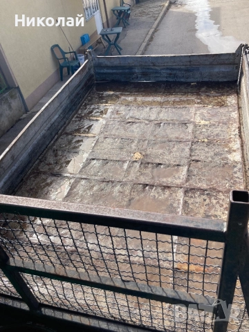 Mercedes 1117, снимка 9 - Камиони - 51950316