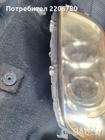 Ляв Фар тойота рав 4, снимка 2 - Части - 53604130