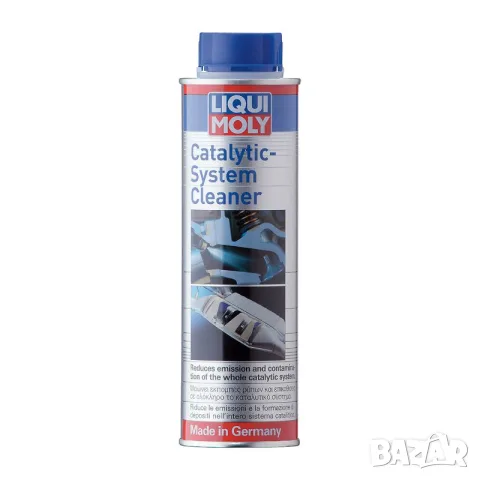 Препарат за почистване на катализатор - 300мл Liqui Moly
