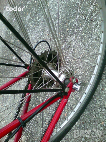 продавам велосипед 26цола, снимка 3 - Велосипеди - 52099633