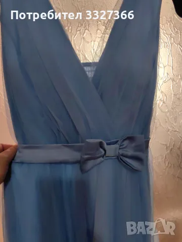 Официална рокля , снимка 2 - Рокли - 49490878