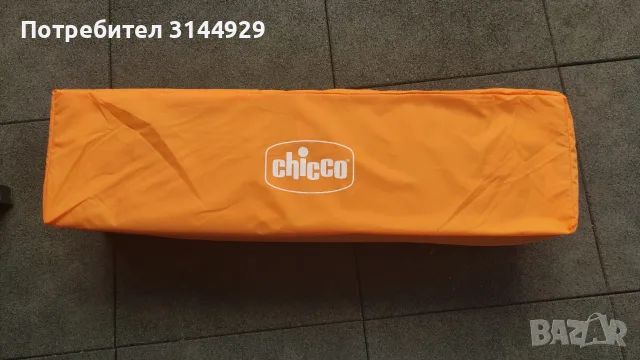  Квадратна кошара за игра Chicco Open Country / Почти НОВА, снимка 10 - Кошарки - 56011995