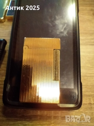 Японска кремъчна запалка – винтидж модел, снимка 4 - Антикварни и старинни предмети - 51982964