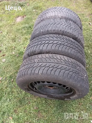 джанти с гуми, снимка 9 - Гуми и джанти - 48432309